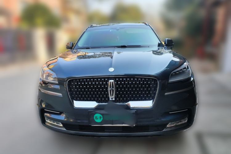 Used Lincoln Aviator 2022 3.0T V6 Four-Wheel Drive Centennial Limited Edition Front