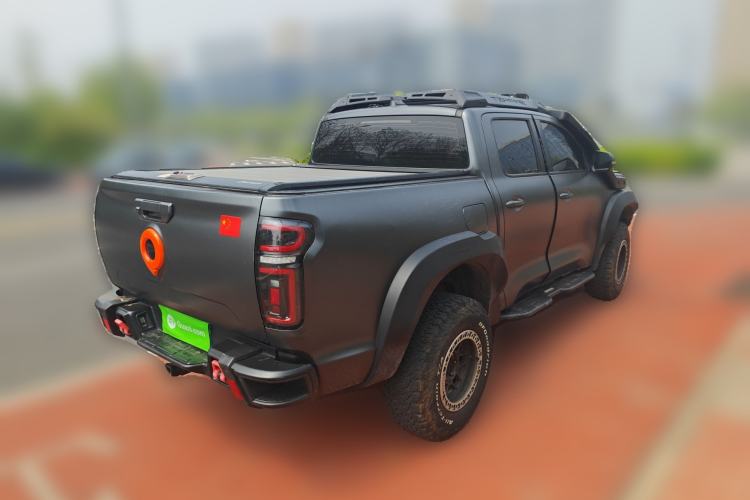 Used Great Wall Poer 2023 2.0T Firebolt Version GW4C20B