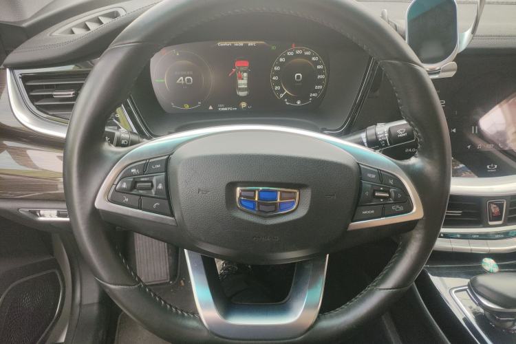 Used Geely Auto Emgrand GT New Energy 2018 1.5T PHEV Yaoxiang Edition Steering Wheel