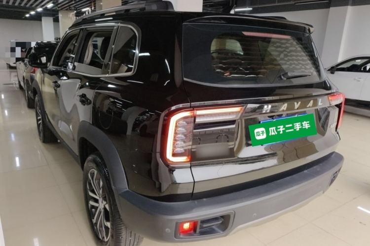 Used Haval DARGO 2022 1.5T DCT Two-Wheel Drive Border Collie Edition