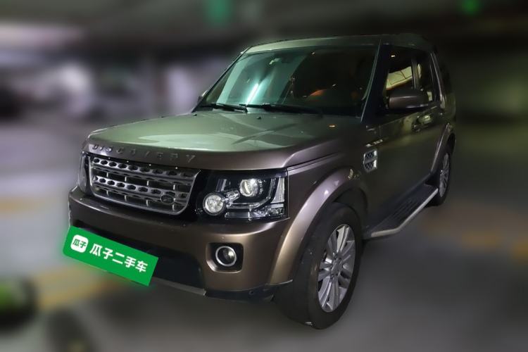 Used Land Rover Discovery 2015 3.0 SC V6 HSE