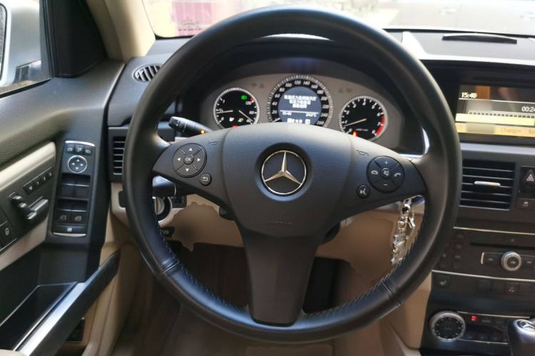 Used Mercedes-Benz GLK-Class 2012 GLK 300 4MATIC Fashion Model
