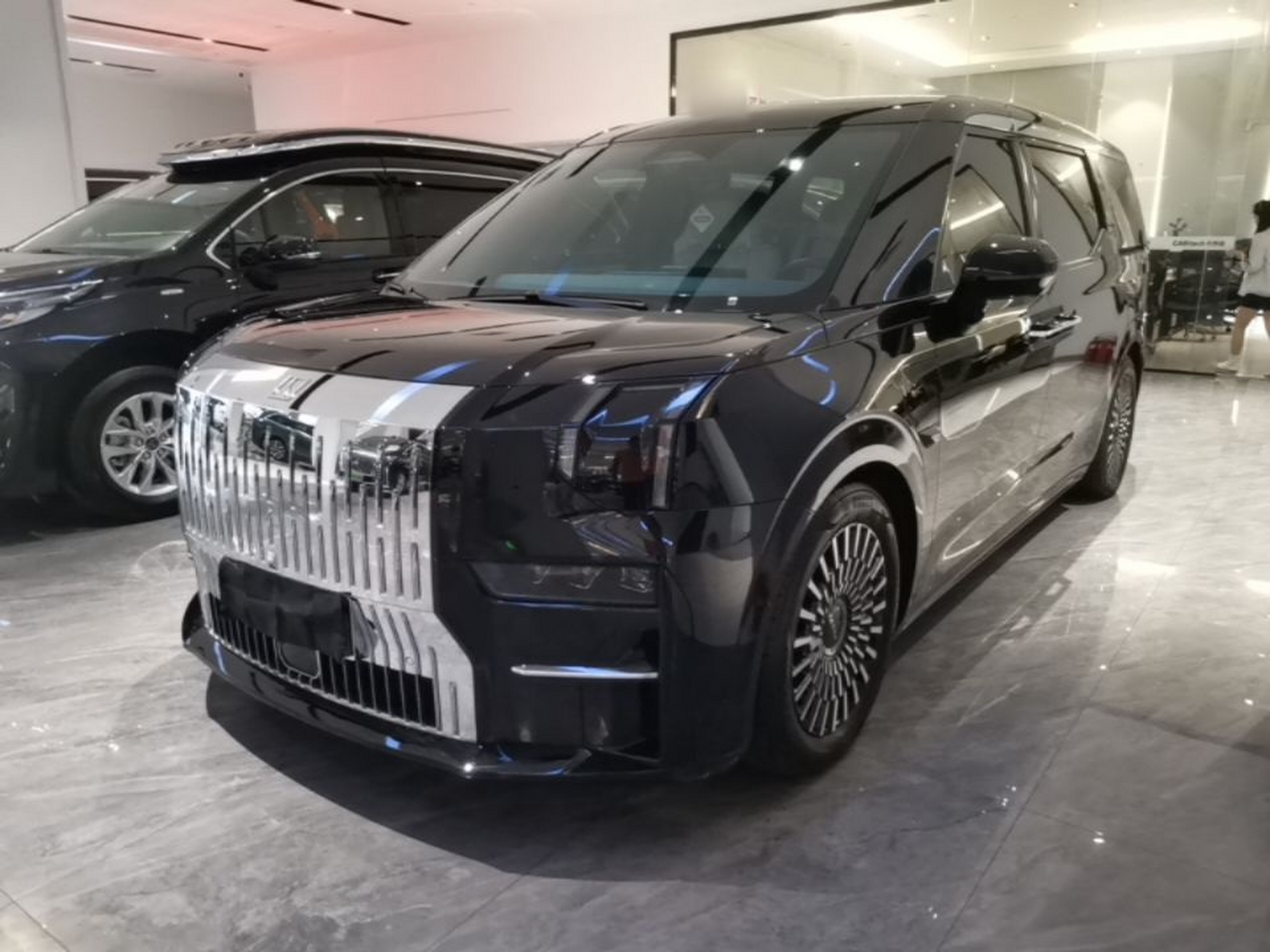 Sottocarro anteriore