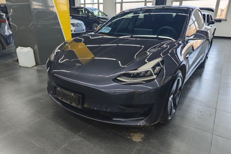 Used Tesla Model 3 2020 Standard Range Rear-Wheel Drive Upgraded Version