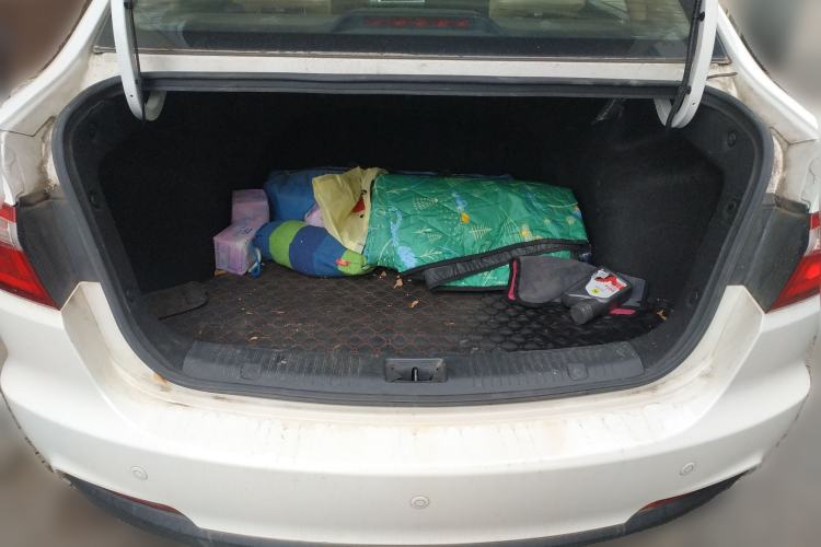 Used Changan Alsvin V7 2015 1.6L Manual Enjoyment Model China IV Standard
