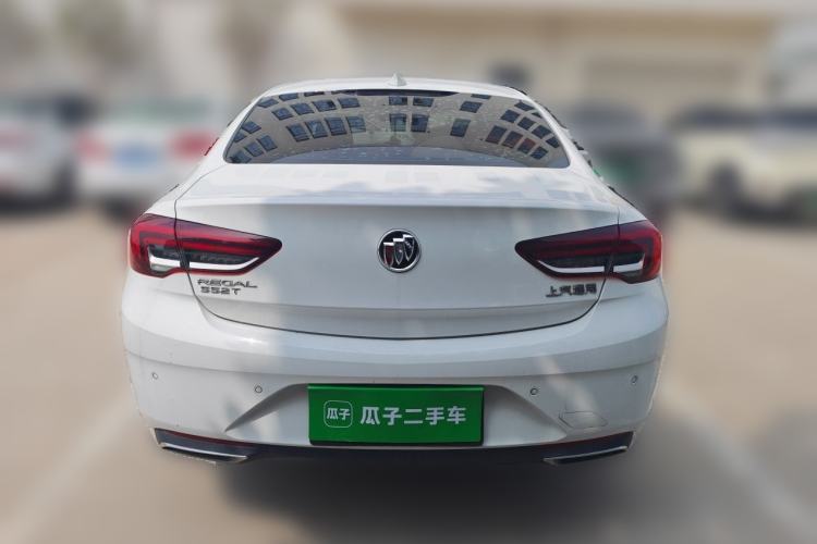 Used Buick Regal 2020 552T Luxury Version