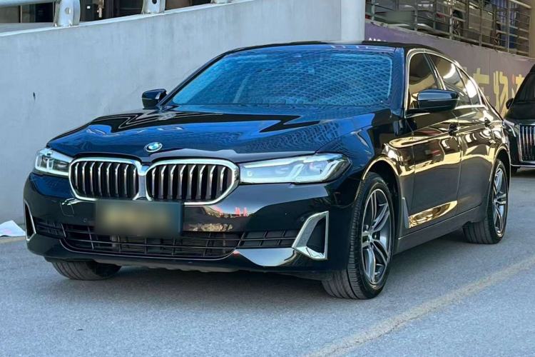 Used BMW 5 Series 2021 Updated 530Li xDrive Luxury Package