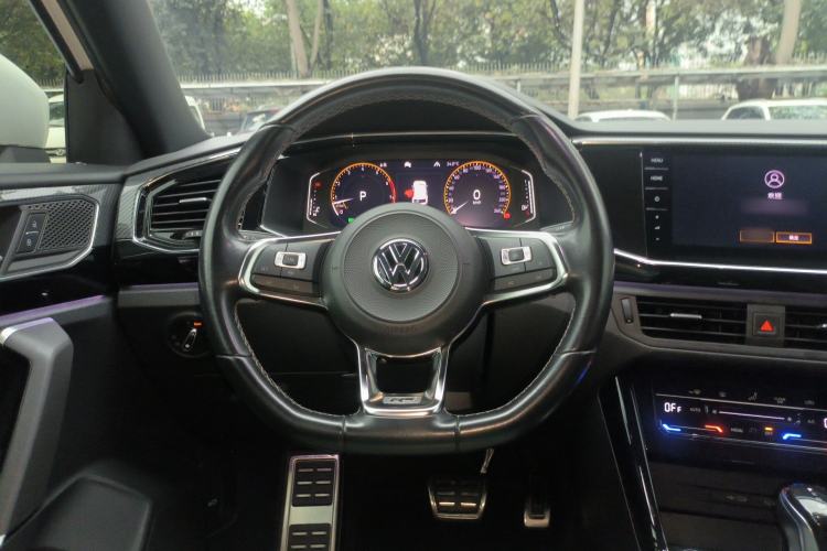 Used Volkswagen Tayron 2020 380TSI All-Wheel Drive R-Line Connected Version