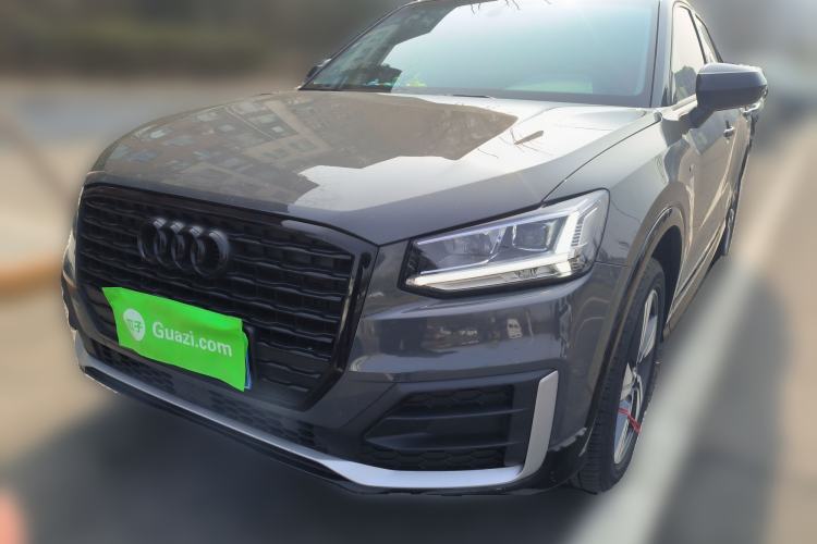 Used Audi Q2L 2020 35 TFSI Fashion Dynamic Model