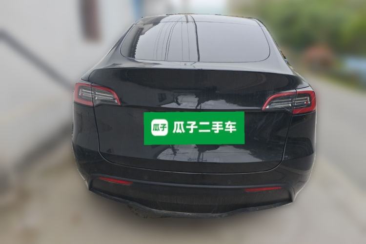 Used Tesla Model Y 2022 Rear-Wheel-Drive Version
