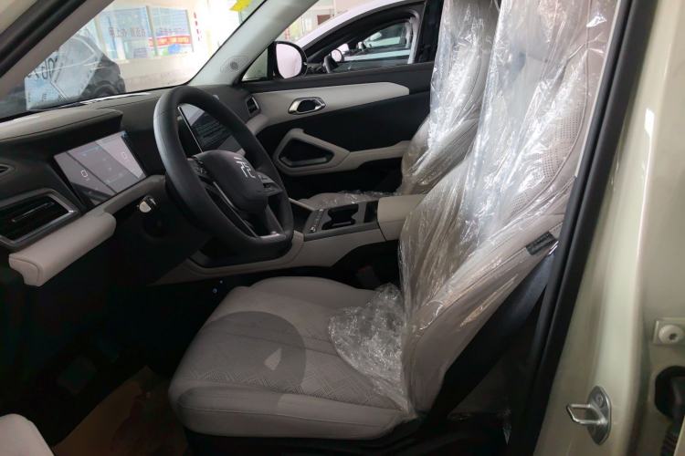 Used BYD Yuan UP 2025 Model 301KM Leading Version