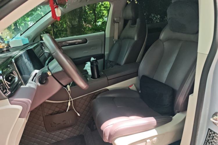 Used Leapmotor C11 2023 Range-Extended 300 Smart Enjoyment Edition