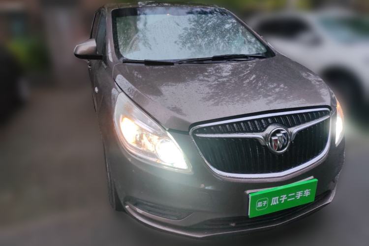 Used Buick GL8 2017 25S Luxury Version China V Standard
