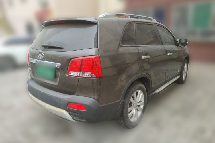 Used Kia Sorento 2009 2.4L Ultimate Edition
