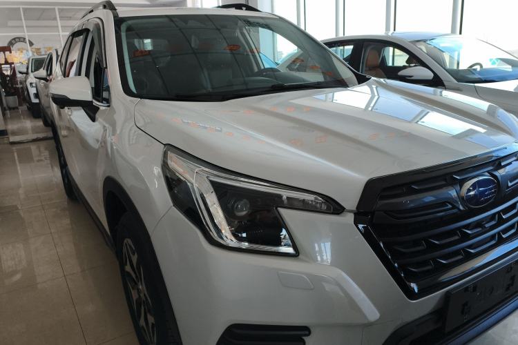 Used Subaru Forester 2022 2.0i AWD Luxury Edition EyeSight