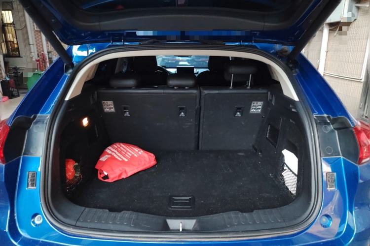 Used Wey VV5 2017 2.0T Flagship Edition