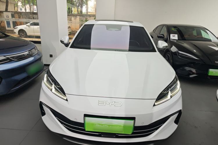 Used BYD Seal 06 New Energy 2025 DM-i Smart Drive 120KM Prestige Model Front