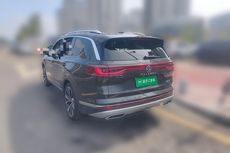 Used Volkswagen Talagon 2023 Facelift 530TSI All-Wheel-Drive Flagship Shengjing Edition Pro 6-Seater
