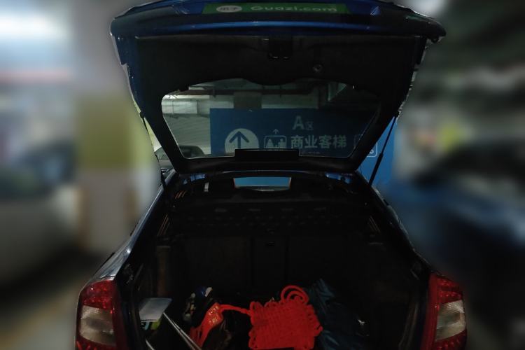 Used Skoda Octavia 2010 2.0 TSI RS
