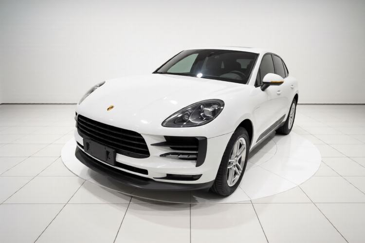 Used Porsche Macan 2018 Macan 2.0T