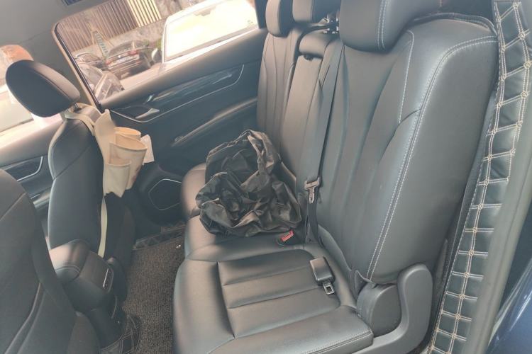 Used BYD Song MAX 2018 1.5T Automatic Smart Connect Luxury 7-Seater