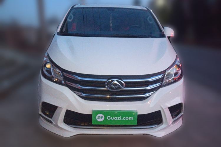 Used SAIC MAXUS G10 2022 2.0T Manual Value Edition Gasoline 7-Seater