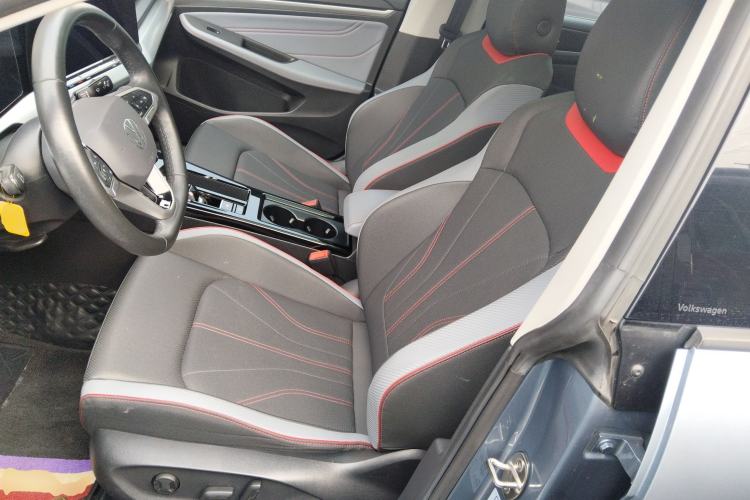 Used Volkswagen Lamando 2022 Lingdu L 280TSI DSG Spicy Edition
