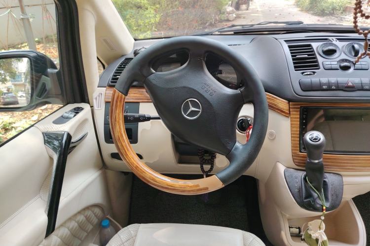 Used Mercedes-Benz Viano 2015 3.0L Partner Edition