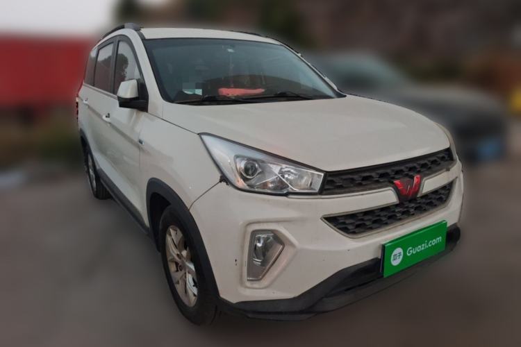 Used Wuling Hongguang S3 2019 1.5T Manual Comfort Edition China VI Standard