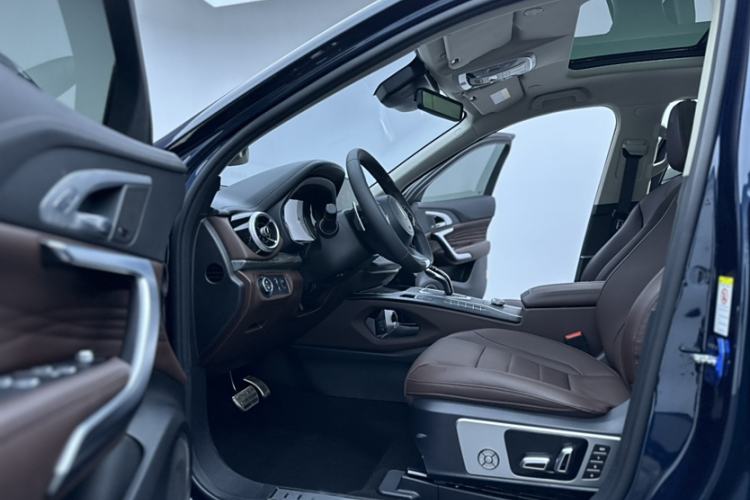 Used Wey VV7 GT 2020 2.0T Flagship Edition
