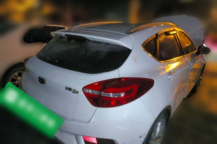 Used Geely Auto Emgrand GS 2016 Elegant Edition 1.8L Automatic LingShang Model
