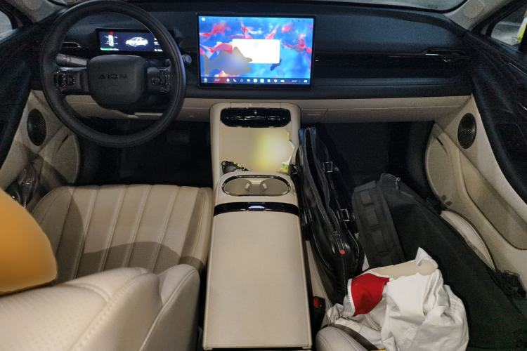 Used AION RT 2025 650 Zhijihao Edition