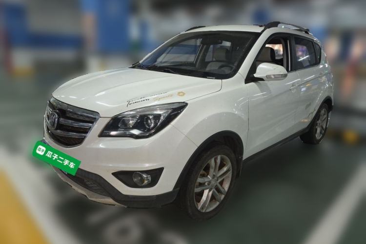 Used CHANGAN CS35 2017 1.6L Manual Luxury Model