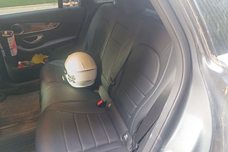 Used Mercedes-Benz GLC 2019 GLC 260 L 4MATIC Luxury Model
