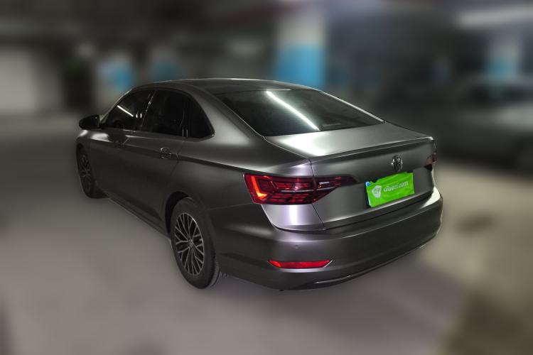 Used Volkswagen Sagitar 2019 280TSI DSG Comfort Version China V Standard