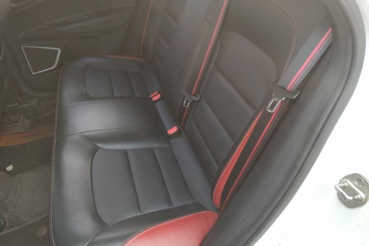 Used Geely Auto Emgrand GS 2020 1.4T Manual Ya
