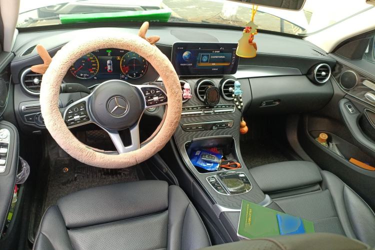 Used Mercedes-Benz C-Class 2019 C 260 L 4MATIC