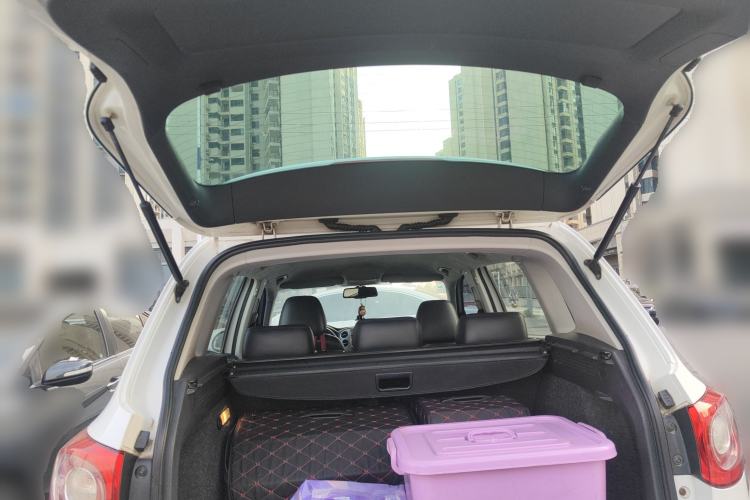 Used Volkswagen Tiguan 2012 1.8TSI Automatic Two-Wheel Drive Trend Edition
