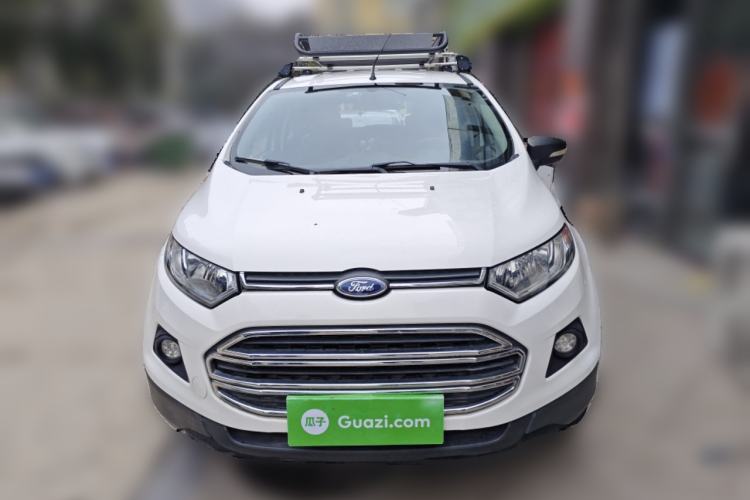 Used Ford EcoSport 2013 1.5L Manual Comfort Model