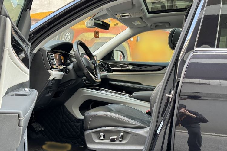 Used Volkswagen Teramont 2021 380TSI Four-Wheel Drive Prestige Flagship Edition