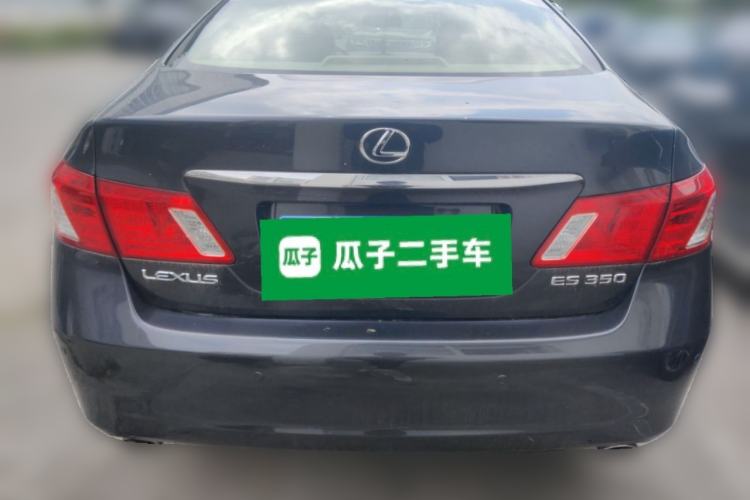 Used Lexus ES 2006 350 Rear