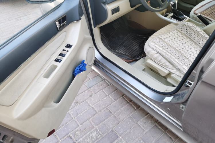 Used BAIC E Series 2012 Hatchback 1.5L Automatic Leshang Version