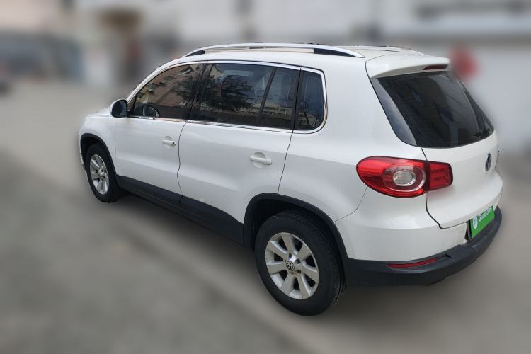 Used Volkswagen Tiguan 2012 1.4TSI Manual Two-Wheel-Drive Urban Edition