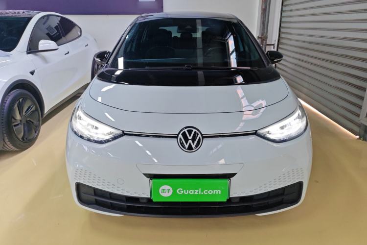 Used Volkswagen ID.3 2021 Pure Edition Front