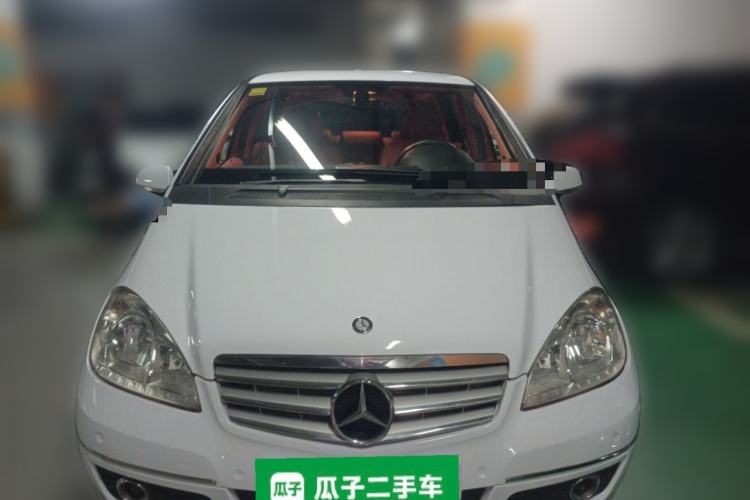 Used Mercedes-Benz A-Class 2011 A 180
