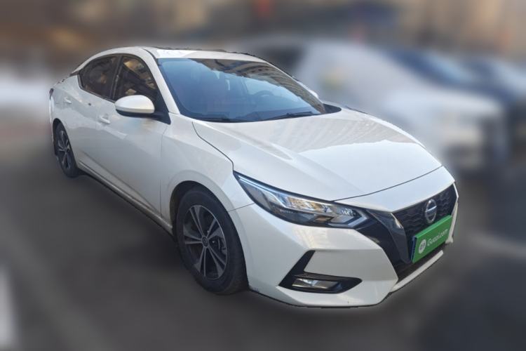 Used Nissan Sylphy 2020 Revised 1.6L XE CVT Comfort Edition
