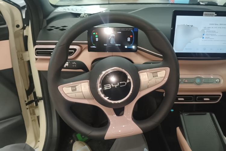 Used BYD Seagull 2025 Intelligent Driving Version 305 km Dynamic Edition