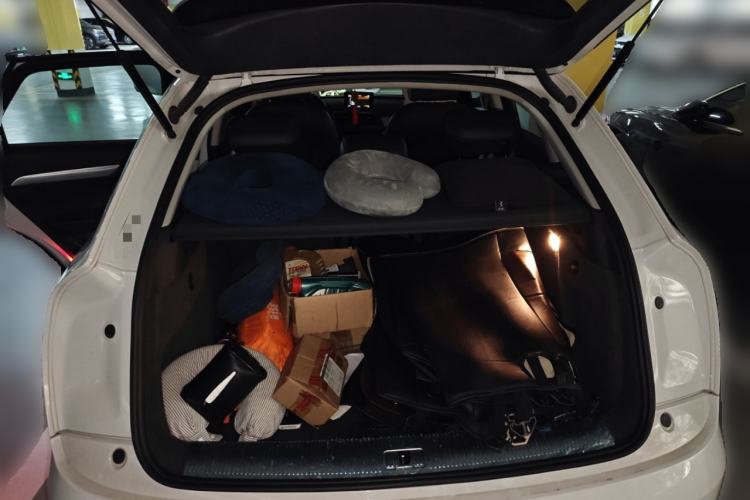 Used Audi Q3 2015 30 TFSI Comfort Model
