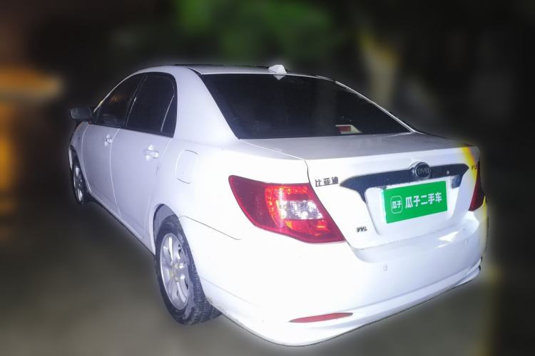 Used BYD F3 2014 1.5L Manual Luxury Model