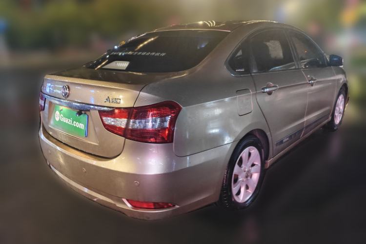 Used Dongfeng Aeolus A60 2012 1.6L Manual Luxury Model